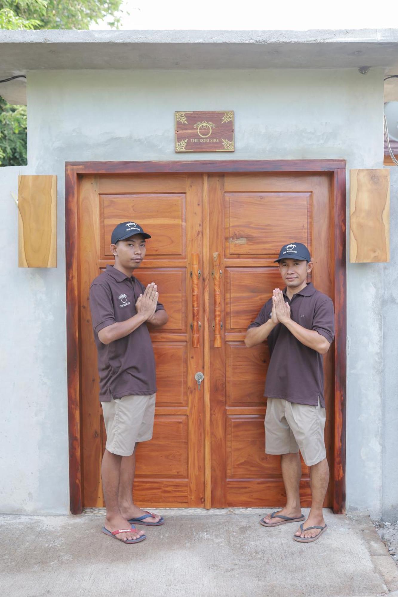 丹戎 The Kori Sire酒店 外观 照片