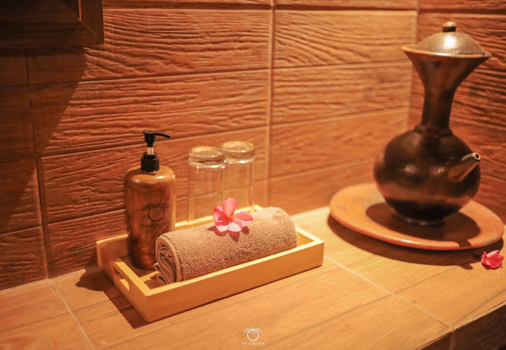 丹戎 The Kori Sire酒店 外观 照片