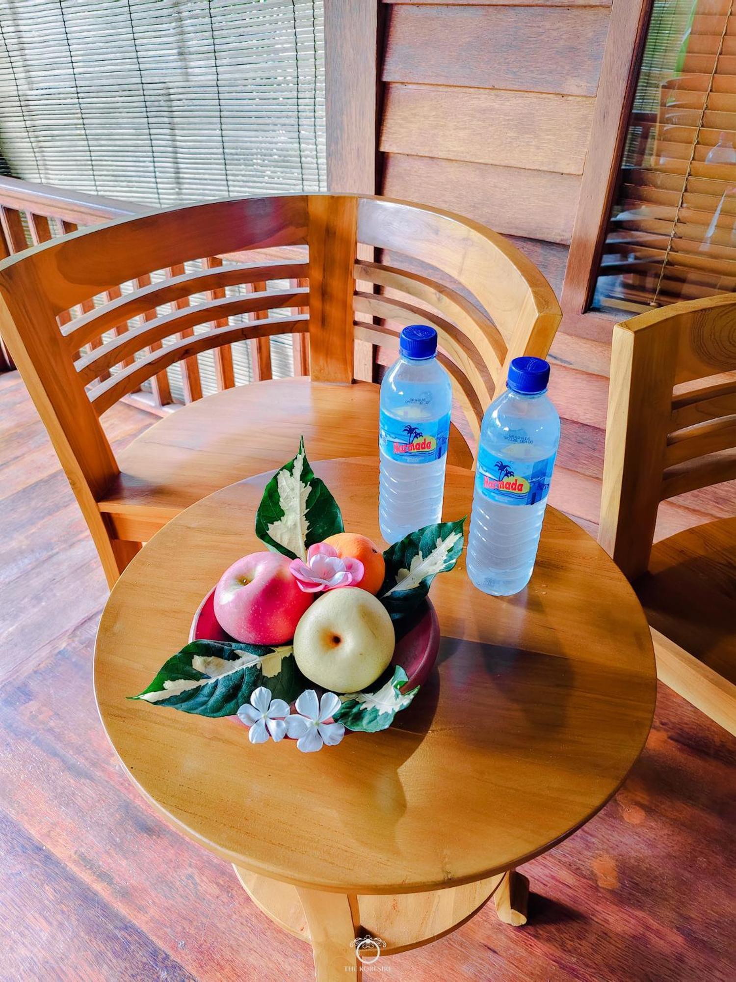 丹戎 The Kori Sire酒店 外观 照片